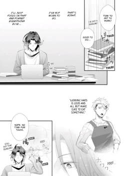 Page 136 of Love Coffre M Horoyoi ♂♀ Switch| ★ Love Coffre Magic ★ Tipsy transformation