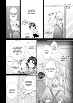 Page 143 of Love Coffre M Horoyoi ♂♀ Switch| ★ Love Coffre Magic ★ Tipsy transformation