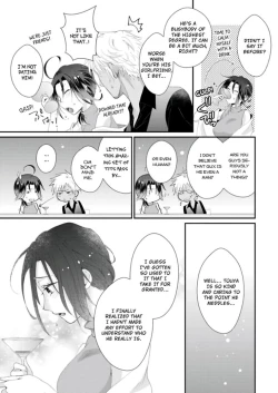 Page 160 of Love Coffre M Horoyoi ♂♀ Switch| ★ Love Coffre Magic ★ Tipsy transformation