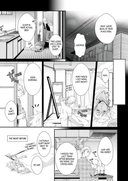 Page 162 of Love Coffre M Horoyoi ♂♀ Switch| ★ Love Coffre Magic ★ Tipsy transformation