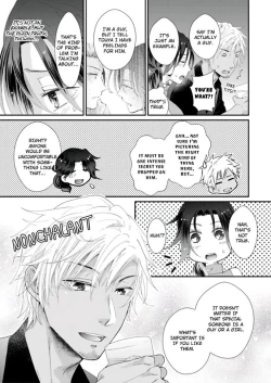 Page 166 of Love Coffre M Horoyoi ♂♀ Switch| ★ Love Coffre Magic ★ Tipsy transformation