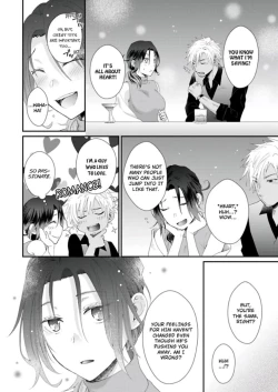 Page 167 of Love Coffre M Horoyoi ♂♀ Switch| ★ Love Coffre Magic ★ Tipsy transformation