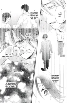 Page 170 of Love Coffre M Horoyoi ♂♀ Switch| ★ Love Coffre Magic ★ Tipsy transformation