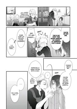 Page 212 of Love Coffre M Horoyoi ♂♀ Switch| ★ Love Coffre Magic ★ Tipsy transformation