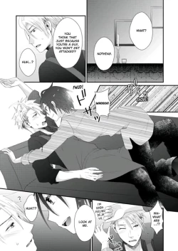 Page 213 of Love Coffre M Horoyoi ♂♀ Switch| ★ Love Coffre Magic ★ Tipsy transformation