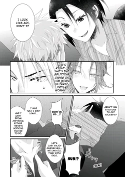 Page 214 of Love Coffre M Horoyoi ♂♀ Switch| ★ Love Coffre Magic ★ Tipsy transformation