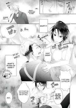 Page 220 of Love Coffre M Horoyoi ♂♀ Switch| ★ Love Coffre Magic ★ Tipsy transformation