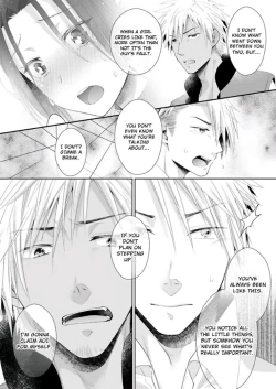 Page 257 of Love Coffre M Horoyoi ♂♀ Switch| ★ Love Coffre Magic ★ Tipsy transformation