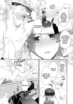 Page 275 of Love Coffre M Horoyoi ♂♀ Switch| ★ Love Coffre Magic ★ Tipsy transformation