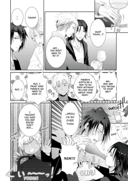 Page 299 of Love Coffre M Horoyoi ♂♀ Switch| ★ Love Coffre Magic ★ Tipsy transformation