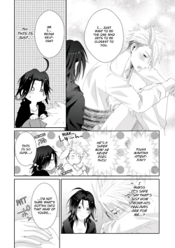 Page 307 of Love Coffre M Horoyoi ♂♀ Switch| ★ Love Coffre Magic ★ Tipsy transformation