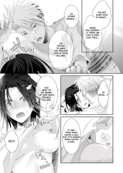 Page 310 of Love Coffre M Horoyoi ♂♀ Switch| ★ Love Coffre Magic ★ Tipsy transformation