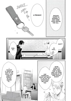 Page 316 of Love Coffre M Horoyoi ♂♀ Switch| ★ Love Coffre Magic ★ Tipsy transformation