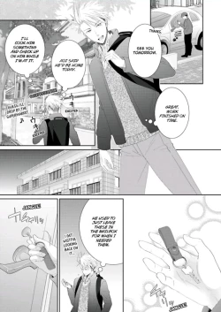 Page 320 of Love Coffre M Horoyoi ♂♀ Switch| ★ Love Coffre Magic ★ Tipsy transformation