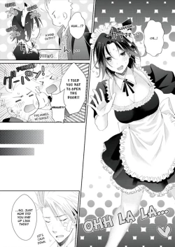 Page 322 of Love Coffre M Horoyoi ♂♀ Switch| ★ Love Coffre Magic ★ Tipsy transformation