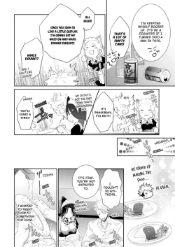 Page 325 of Love Coffre M Horoyoi ♂♀ Switch| ★ Love Coffre Magic ★ Tipsy transformation