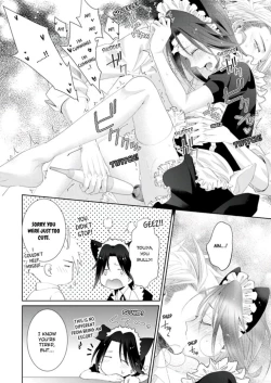 Page 335 of Love Coffre M Horoyoi ♂♀ Switch| ★ Love Coffre Magic ★ Tipsy transformation