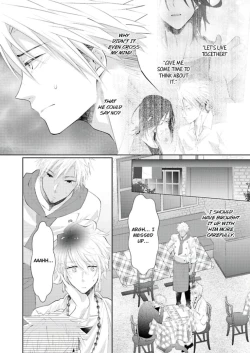 Page 352 of Love Coffre M Horoyoi ♂♀ Switch| ★ Love Coffre Magic ★ Tipsy transformation