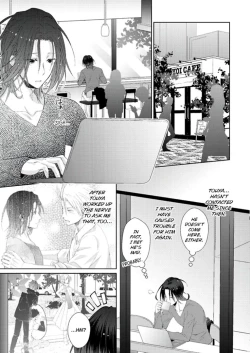 Page 354 of Love Coffre M Horoyoi ♂♀ Switch| ★ Love Coffre Magic ★ Tipsy transformation