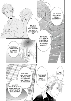 Page 359 of Love Coffre M Horoyoi ♂♀ Switch| ★ Love Coffre Magic ★ Tipsy transformation