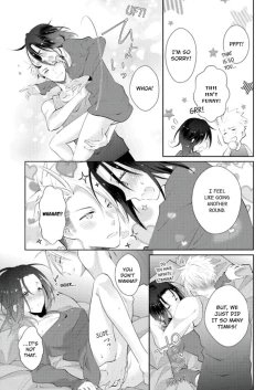 Page 379 of Love Coffre M Horoyoi ♂♀ Switch| ★ Love Coffre Magic ★ Tipsy transformation