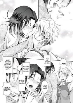 Page 40 of Love Coffre M Horoyoi ♂♀ Switch| ★ Love Coffre Magic ★ Tipsy transformation