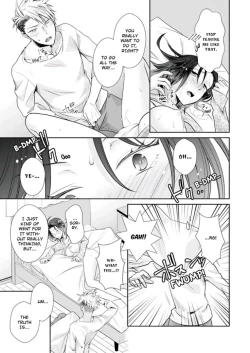 Page 55 of Love Coffre M Horoyoi ♂♀ Switch| ★ Love Coffre Magic ★ Tipsy transformation