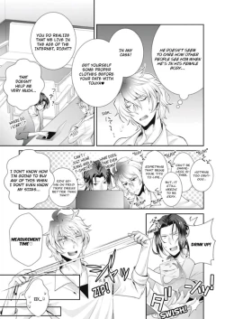 Page 68 of Love Coffre M Horoyoi ♂♀ Switch| ★ Love Coffre Magic ★ Tipsy transformation