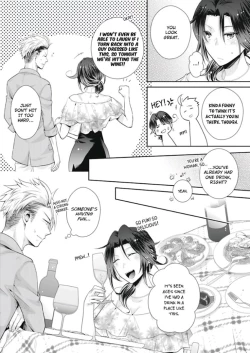 Page 71 of Love Coffre M Horoyoi ♂♀ Switch| ★ Love Coffre Magic ★ Tipsy transformation