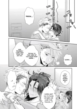 Page 91 of Love Coffre M Horoyoi ♂♀ Switch| ★ Love Coffre Magic ★ Tipsy transformation