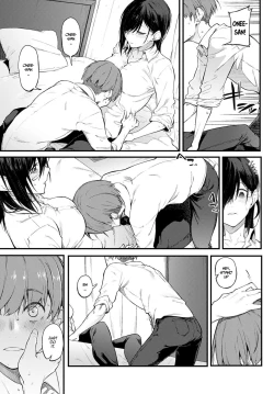 Page 13 of Shiroi Kemuri to Brim | White Smoke and Brim