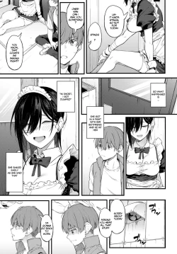 Page 7 of Shiroi Kemuri to Brim | White Smoke and Brim