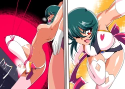 Page 106 of Taimadouteishi Midori