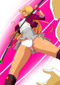 Page 33 of Taimadouteishi Midori