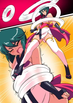 Page 60 of Taimadouteishi Midori