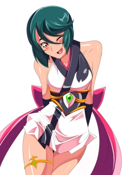 Page 78 of Taimadouteishi Midori