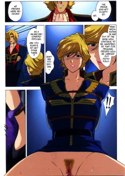 Page 19 of ZEON Lost War Chronicles