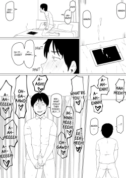 Page 34 of ChieriOtto Kounin Mansion Kyouyuu Netorase Benki Tsuma Zenpensan Never Gives Up! 2approved Apartment Hotwife - Part 2