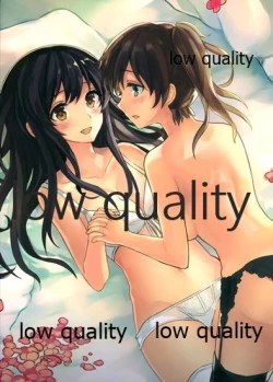 Page 2 of Akagi x Kaga Shinkon Shoya Anthology - 1st bite