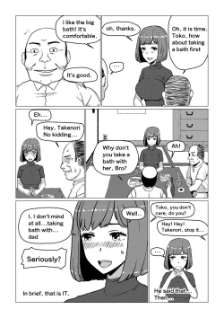 Page 3 of Netorase Tsuma Takanashi Tōko | Lendable Wife Takanashi Toko