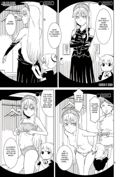 Page 4 of Anma Oujo - Princess Massage