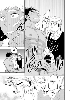 Page 8 of survival dAnshi