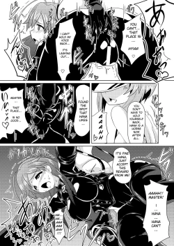 Page 14 of Senbadou, Hajimemasu! | Senumadou, Start!