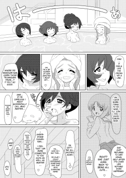 Page 16 of Senbadou, Hajimemasu! | Senumadou, Start!