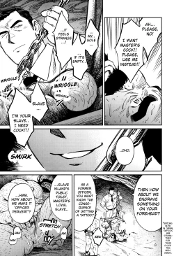 Page 12 of Okinawa Slave Island 09