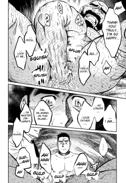 Page 13 of Okinawa Slave Island 09