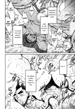 Page 11 of Okinawa Slave Island 10