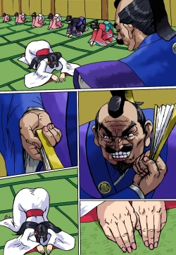 Page 68 of Fuma Kunoichi Hana Shigure