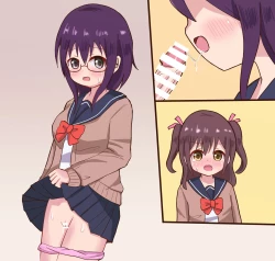 Page 71 of Osananajimi Joshi to Josou Danshi no Sex Life