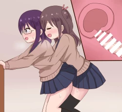 Page 91 of Osananajimi Joshi to Josou Danshi no Sex Life